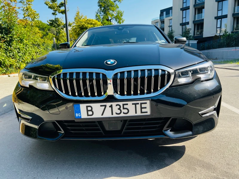 BMW 320 d  XDrive, снимка 7 - Автомобили и джипове - 52580707
