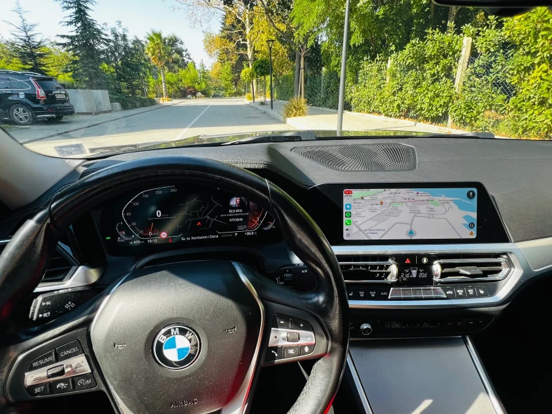 BMW 320 d  XDrive, снимка 11 - Автомобили и джипове - 52580707