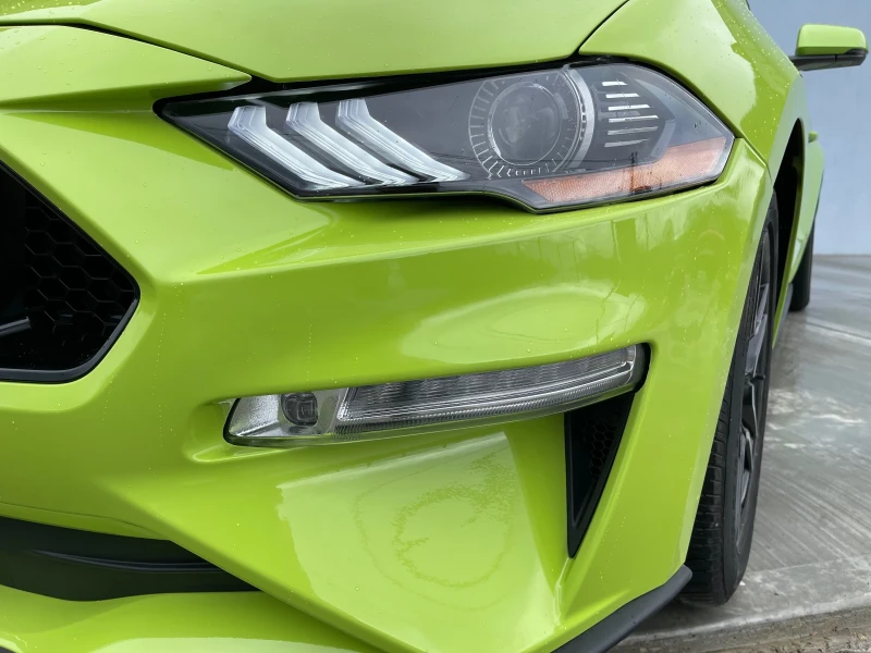 Ford Mustang 5.0 GT CONVERTIBLE PP1 MANUAL, снимка 5 - Автомобили и джипове - 52610770