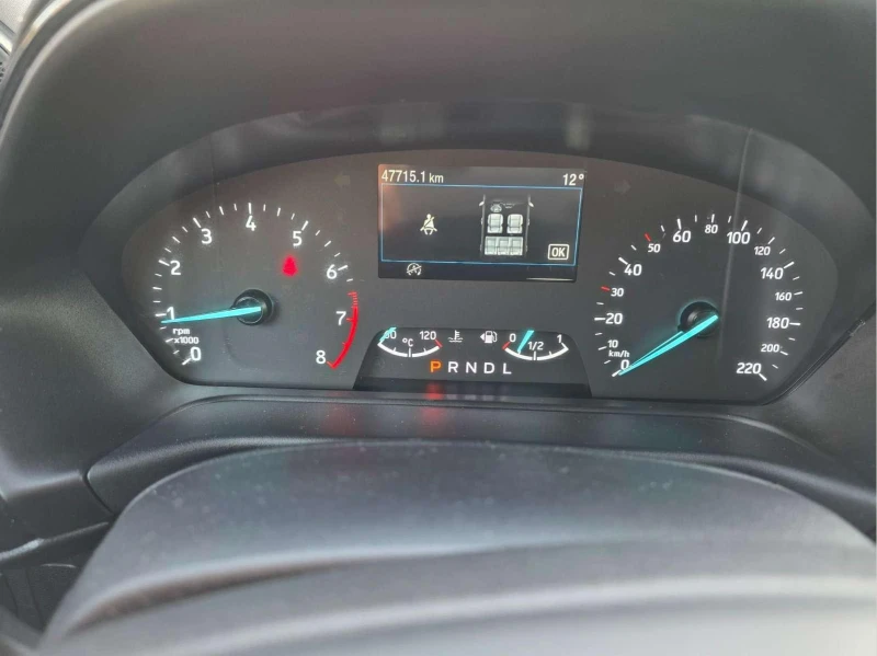 Ford Puma 1.0 EcoBoost, снимка 12 - Автомобили и джипове - 52852512