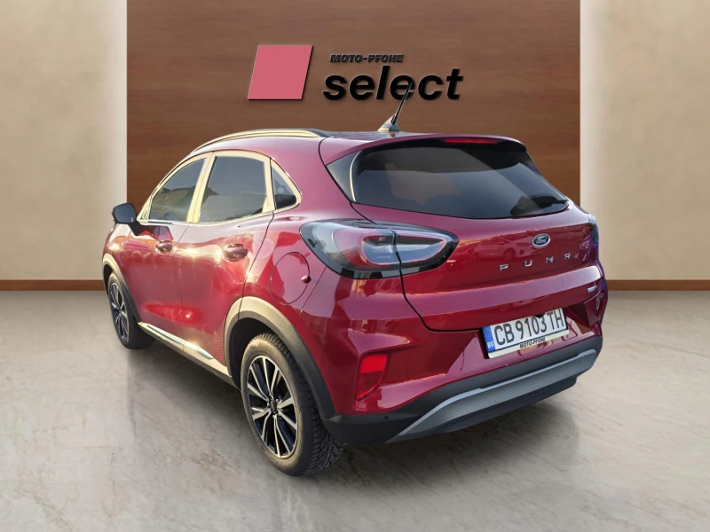 Ford Puma 1.0 EcoBoost, снимка 7 - Автомобили и джипове - 52852512