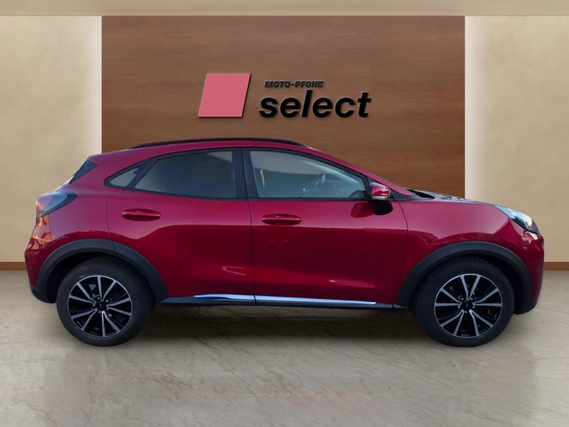 Ford Puma 1.0 EcoBoost, снимка 4 - Автомобили и джипове - 52852512