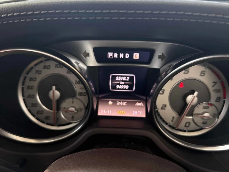 Mercedes-Benz SL 500 2013 FULL ЕКСТРИ * БЕЗ ПЪРВОНАЧАЛНА ВНОСКА* , снимка 8 - Автомобили и джипове - 52856234