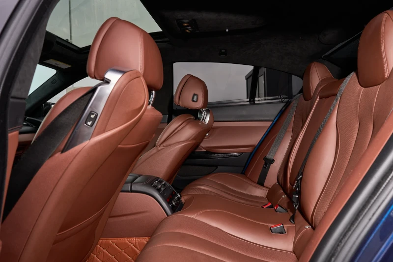BMW 650 Grand Coupe * individual , снимка 11 - Автомобили и джипове - 53036663