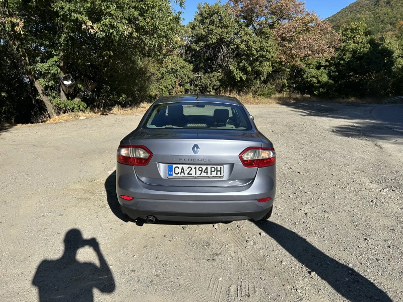 Renault Fluence 1.5 dci, снимка 4 - Автомобили и джипове - 53335846