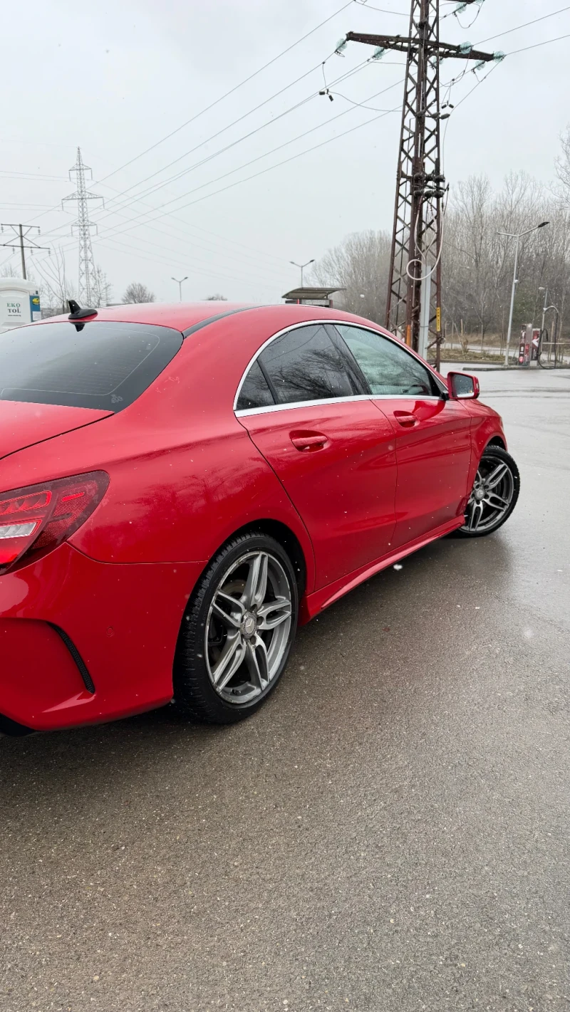 Mercedes-Benz CLA 250 4 Matic AMG Line, снимка 6 - Автомобили и джипове - 53339849