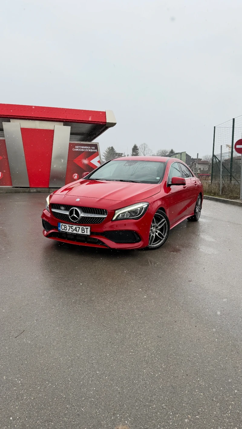 Mercedes-Benz CLA 250 4 Matic AMG Line, снимка 3 - Автомобили и джипове - 53339849