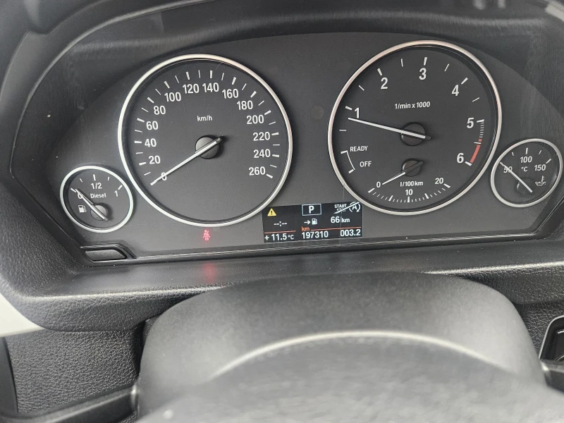 BMW 320 2.0 D X-drive AUTOMAT , снимка 12 - Автомобили и джипове - 53395728
