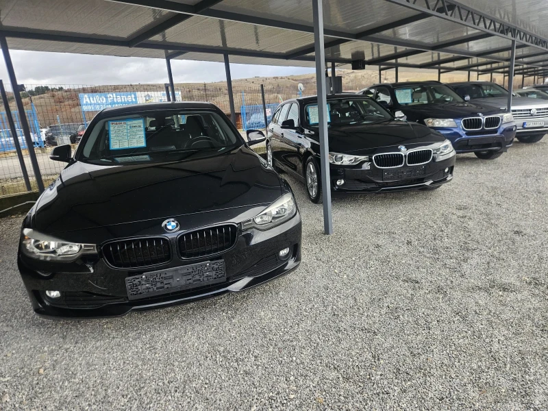 BMW 320 2.0 D X-drive AUTOMAT , снимка 16 - Автомобили и джипове - 53395728