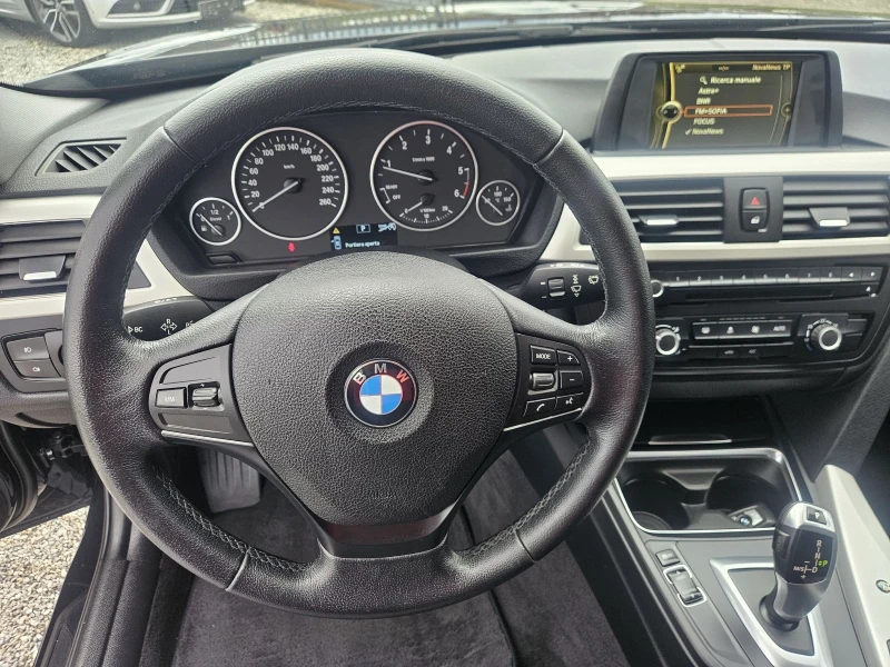 BMW 320 2.0 D X-drive AUTOMAT , снимка 13 - Автомобили и джипове - 53395728