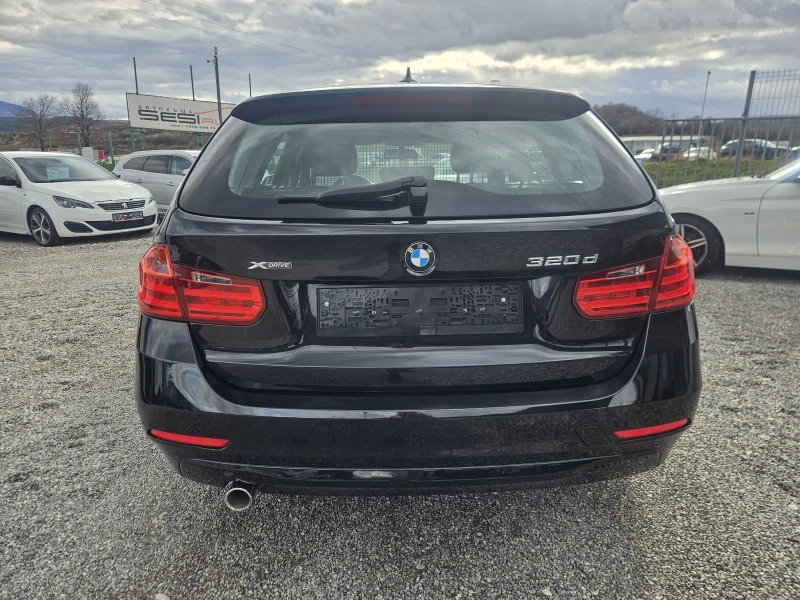BMW 320 2.0 D X-drive AUTOMAT , снимка 6 - Автомобили и джипове - 53395728