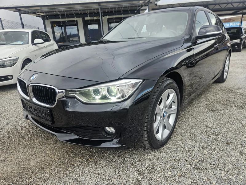 BMW 320 2.0 D X-drive AUTOMAT 