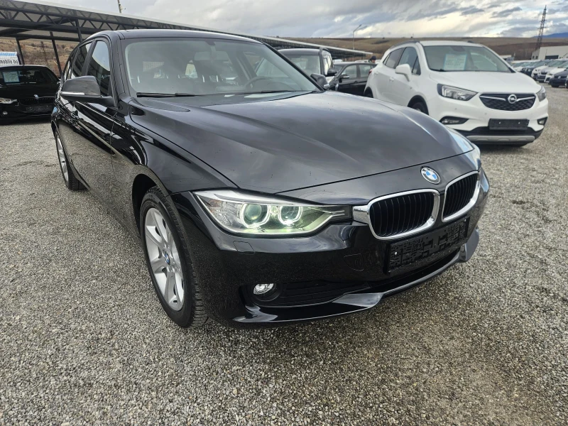 BMW 320 2.0 D X-drive AUTOMAT , снимка 3 - Автомобили и джипове - 53395728