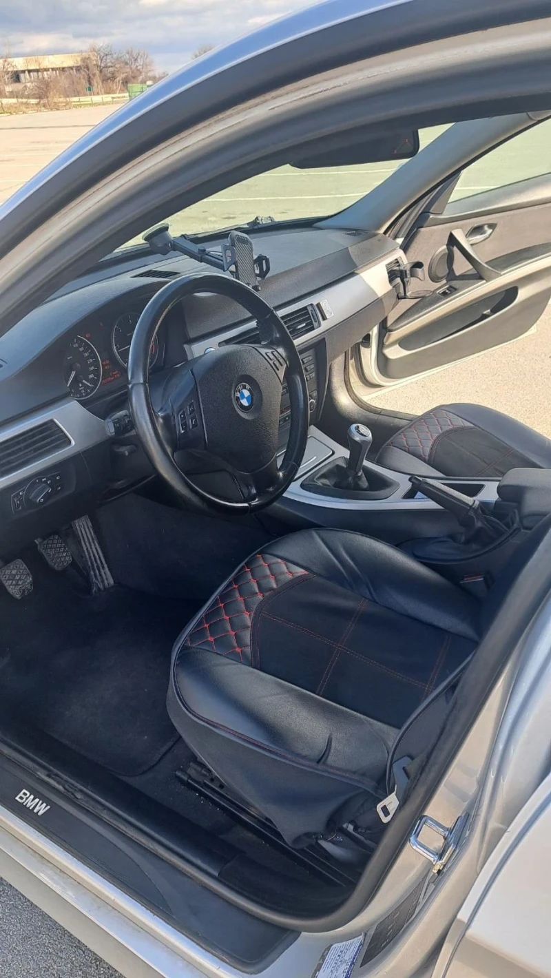 BMW 320, снимка 5 - Автомобили и джипове - 53403147