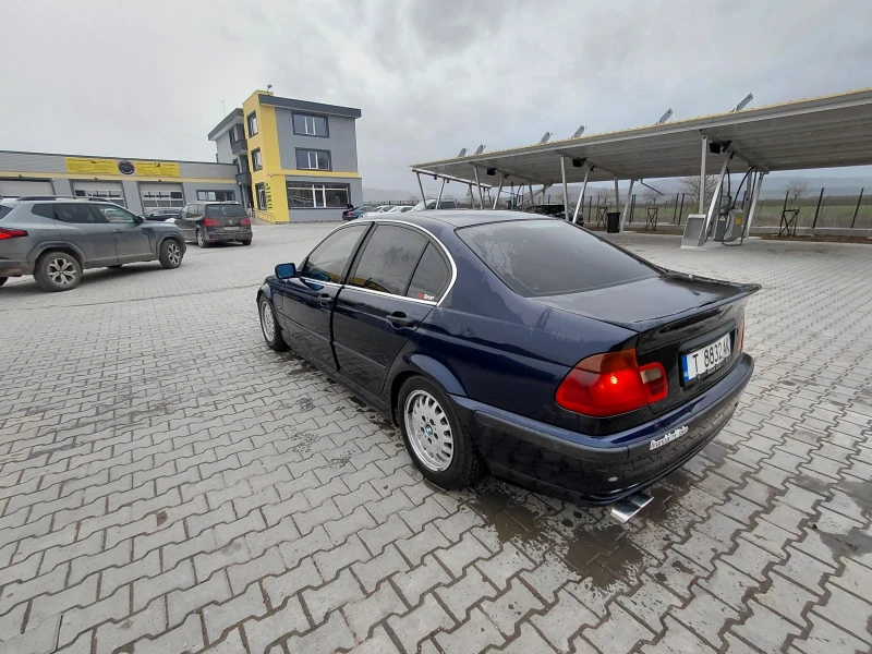 BMW 316 316I , снимка 6 - Автомобили и джипове - 53586205