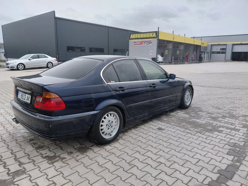 BMW 316 316I , снимка 4 - Автомобили и джипове - 53586205