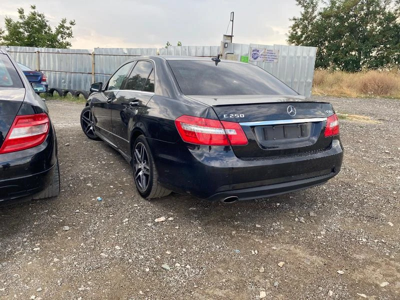 Mercedes-Benz E 250 651 на части, снимка 13 - Автомобили и джипове - 29742573