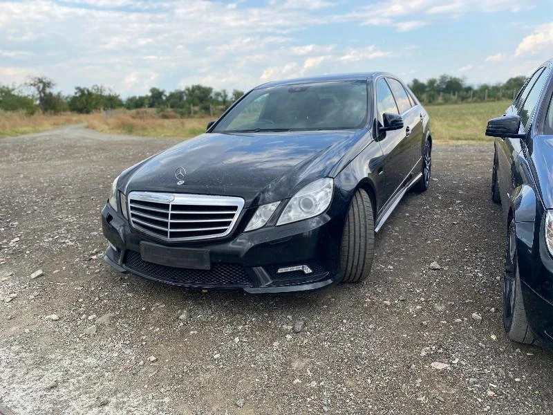 Mercedes-Benz E 250 651 на части, снимка 3 - Автомобили и джипове - 29742573