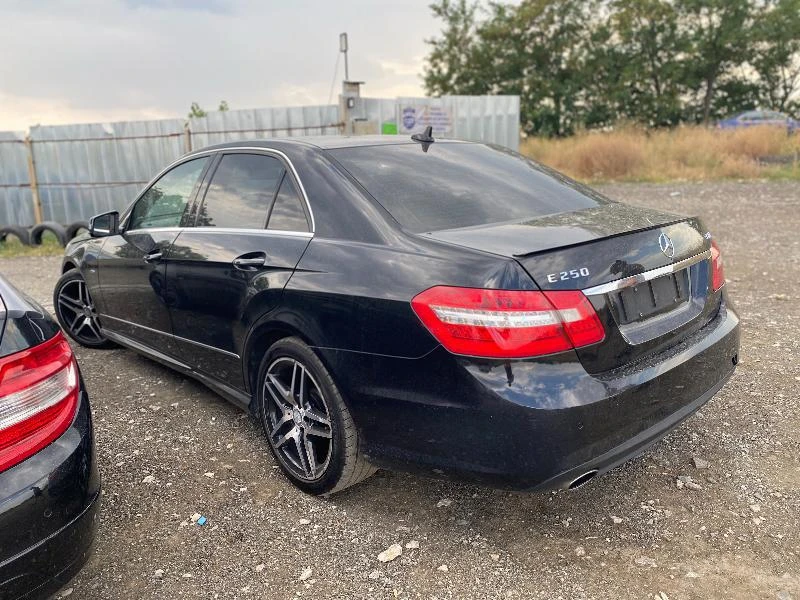 Mercedes-Benz E 250 651 на части, снимка 12 - Автомобили и джипове - 29742573