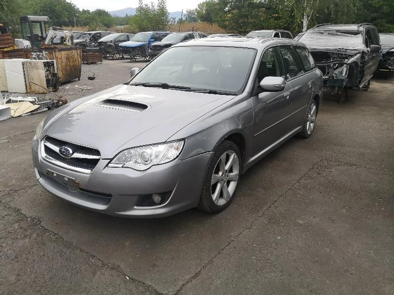 Subaru Legacy 2.0D - [1] 