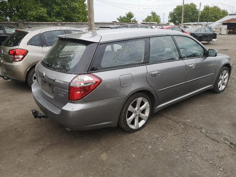 Subaru Legacy 2.0D - изображение 4