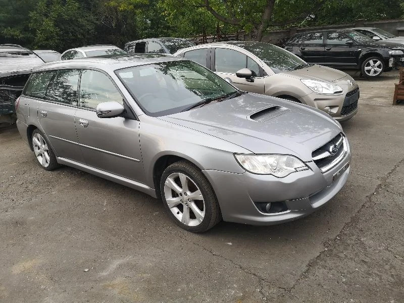 Subaru Legacy 2.0D - изображение 5