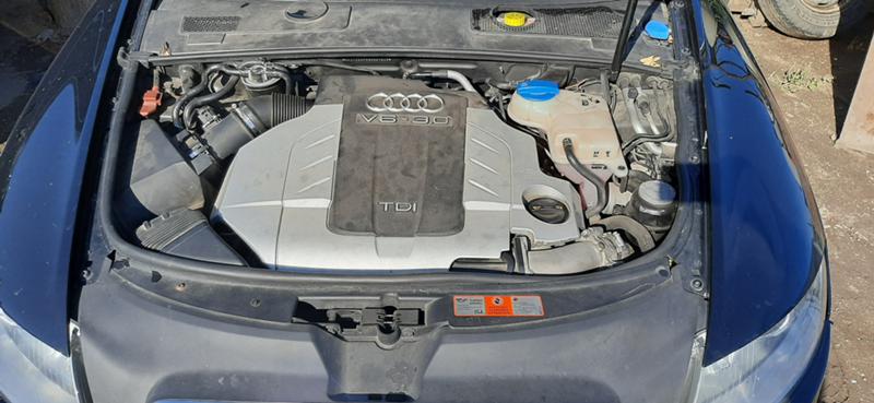 Audi A6 3.0tdi QUATRO ASB мотор, снимка 8 - Автомобили и джипове - 46238331