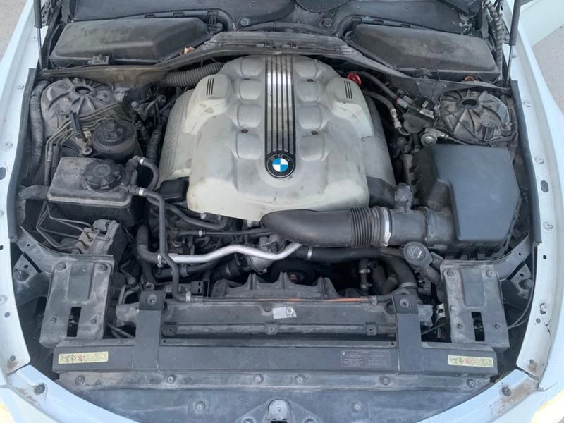 BMW 645 I 333hp., снимка 8 - Автомобили и джипове - 49519835