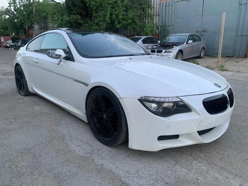 BMW 645 I 333hp., снимка 2 - Автомобили и джипове - 49519835