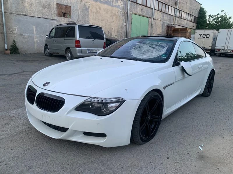 BMW 645 I 333hp., снимка 1 - Автомобили и джипове - 49519835