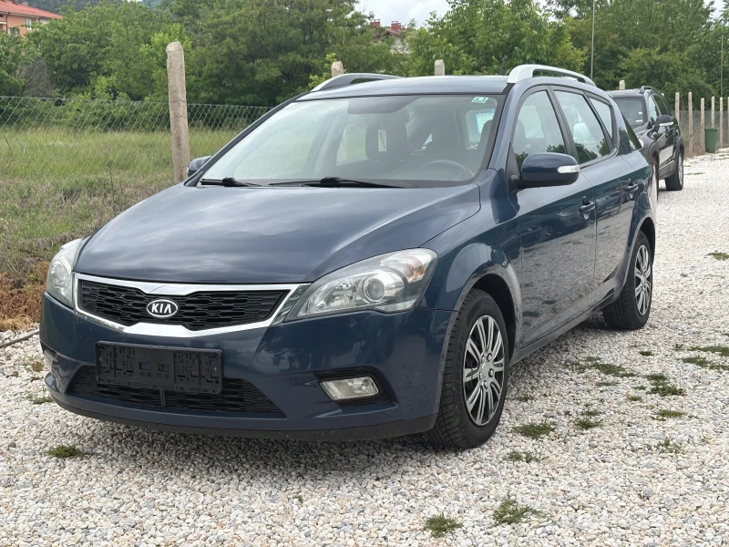Kia Ceed 1.6 i 116 ps feyslift - 6900 лв. - 49577404 | Car24.bg