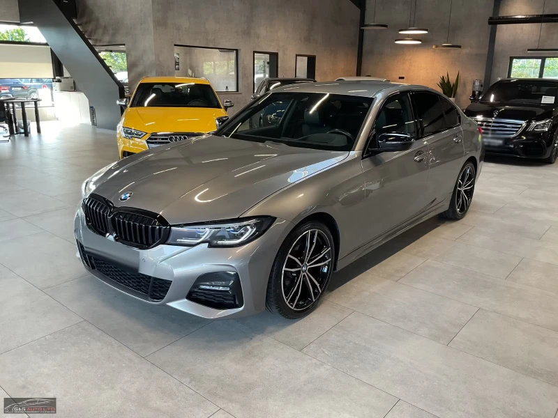 BMW 320 M/190HP/LASER/HUD/NAVI/19&#39;&#39;/CAM/DIGITAL/67 - 74499 лв. - 12037564 1