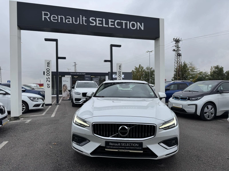 Volvo S60 B5 AWD INSCRIPTION - 49990 лв. / 25559.48 € - 41344273 1