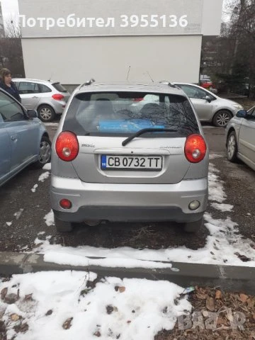 Chevrolet Matiz | Mobile.bg — изображение 5