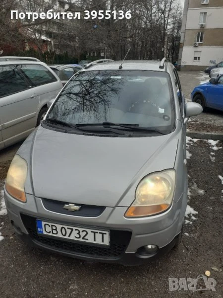Chevrolet Matiz | Mobile.bg — изображение 1