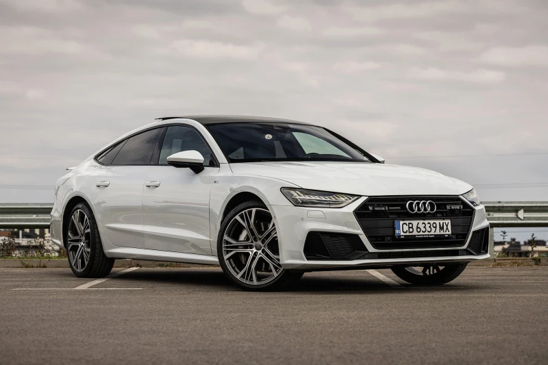 Audi A7 55TFSI - 76900 лв. / 39318.35 € - 67715715 1
