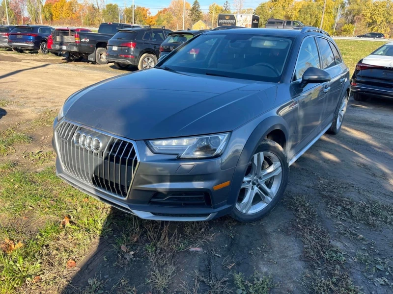 Audi A4 Allroad 2018 QUATTRO KOMFORT * БЕЗ ПЪРВОНАЧАЛНА ВНОСКА*  - 23890 лв. / 12214.76 € - 22305605 1