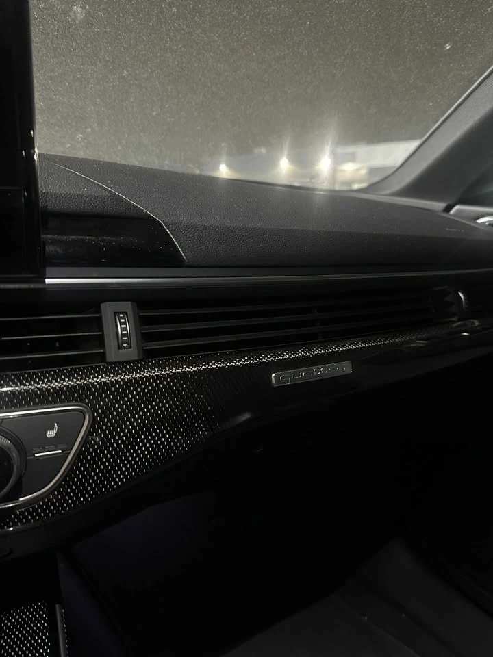 Audi S4 PROGRESSIV * * NARDO GREY * * CARFAX * * АВТОКРЕДИ, снимка 5 - Автомобили и джипове - 52985389