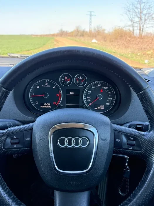 Audi A3 Audi a3 1.9, снимка 8 - Автомобили и джипове - 53589913