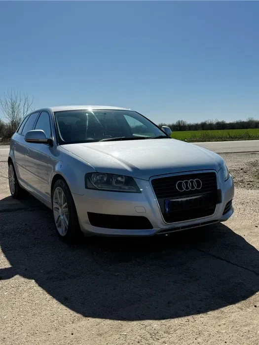 Audi A3 Audi a3 1.9
