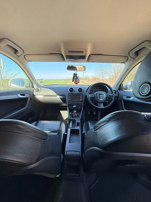 Audi A3 Audi a3 1.9, снимка 6 - Автомобили и джипове - 53589913
