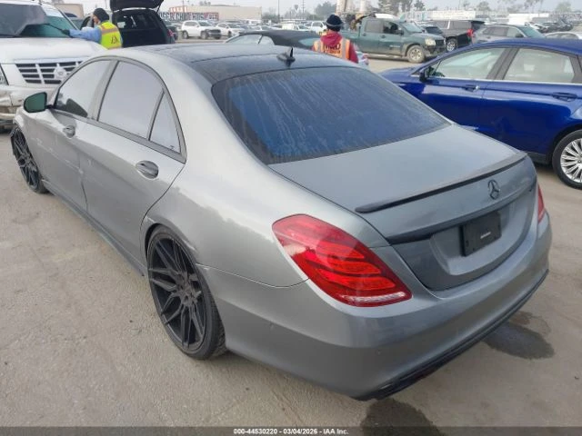 Mercedes-Benz S 550 ���������* 360* ������* �����* KEYLESS* �������*  | Mobile.bg � ����������� 4
