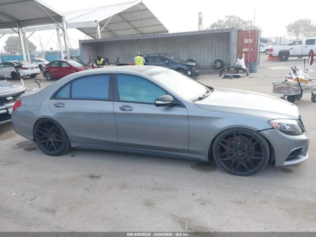 Mercedes-Benz S 550 ���������* 360* ������* �����* KEYLESS* �������*  | Mobile.bg � ����������� 6
