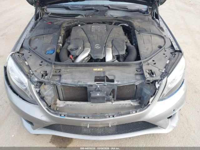 Mercedes-Benz S 550 ���������* 360* ������* �����* KEYLESS* �������*  | Mobile.bg � ����������� 15