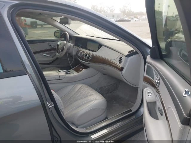 Mercedes-Benz S 550 ���������* 360* ������* �����* KEYLESS* �������*  | Mobile.bg � ����������� 9