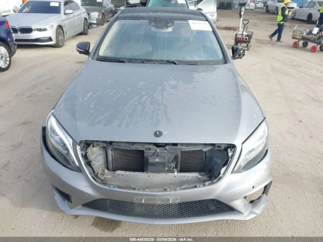 Mercedes-Benz S 550 ���������* 360* ������* �����* KEYLESS* �������*  | Mobile.bg � ����������� 3