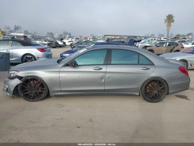 Mercedes-Benz S 550 ���������* 360* ������* �����* KEYLESS* �������*  | Mobile.bg � ����������� 7
