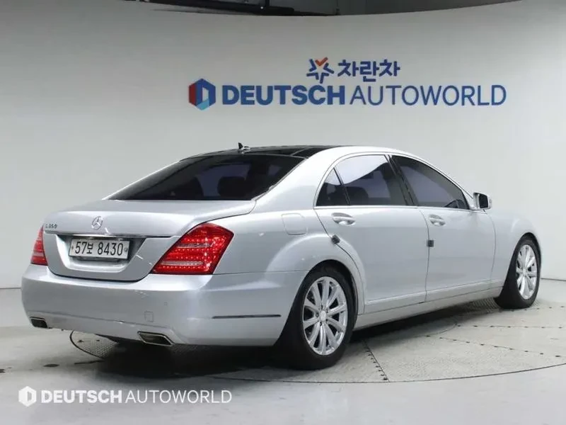Mercedes-Benz S 350 L BLUE EFFICIENCY, снимка 2 - Автомобили и джипове - 55011182