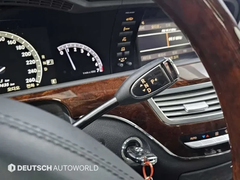 Mercedes-Benz S 350 L BLUE EFFICIENCY, снимка 9 - Автомобили и джипове - 55011182