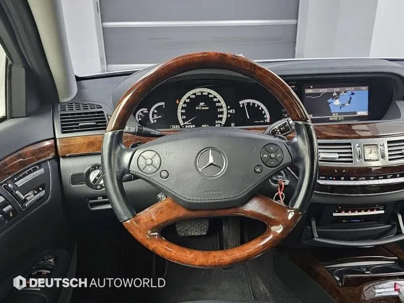 Mercedes-Benz S 350 L BLUE EFFICIENCY, снимка 13 - Автомобили и джипове - 55011182